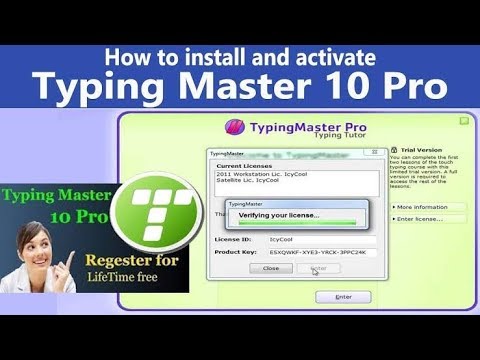 Typing master free download full version 2011 for mac